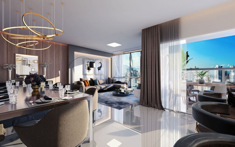 Maria Dellagnelo da Silva Residence