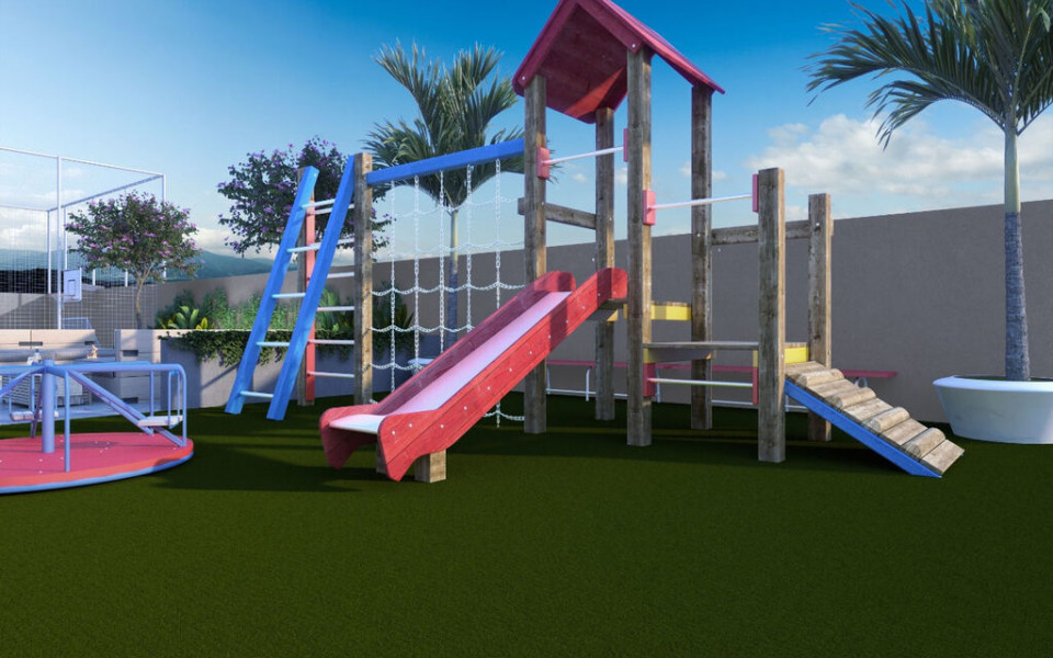 Maria Dellagnelo da Silva Residence