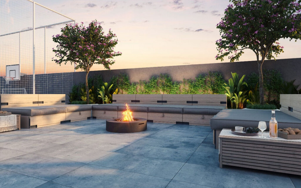 Maria Dellagnelo da Silva Residence