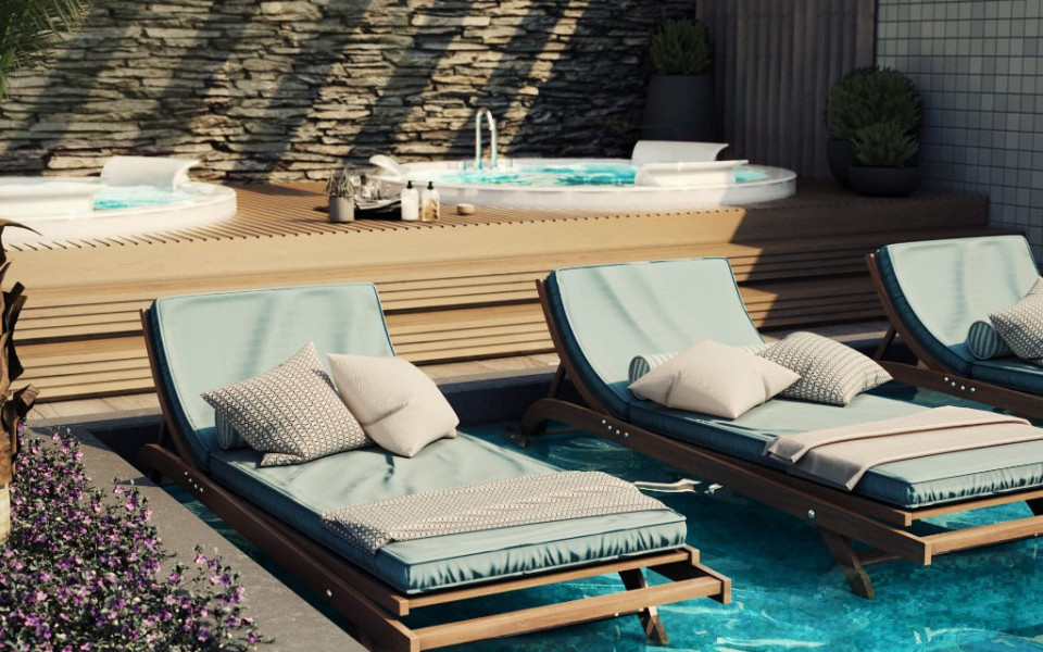 Maria Dellagnelo da Silva Residence