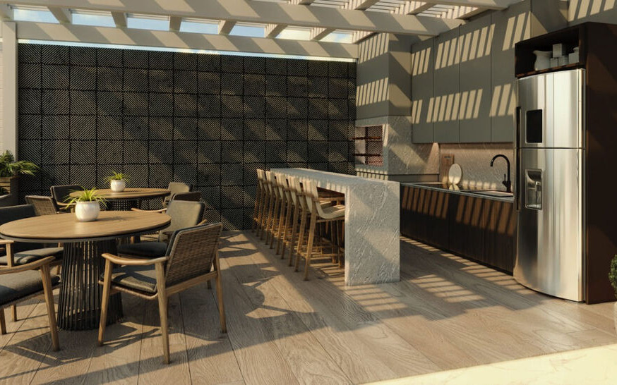 Maria Dellagnelo da Silva Residence