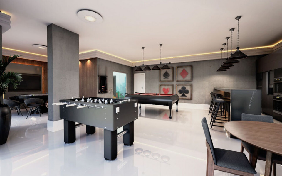 Maria Dellagnelo da Silva Residence