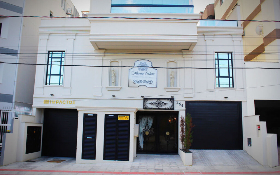 Marine Palace Residence