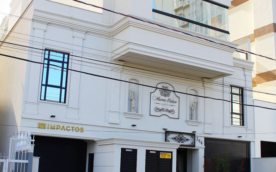 Marine Palace Residence