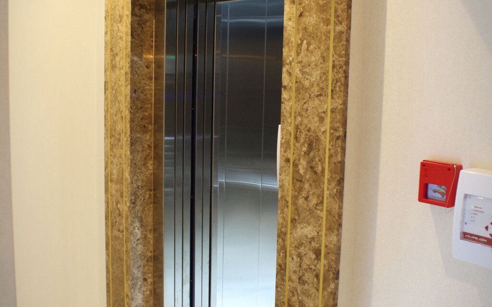 Marine Palace Residence