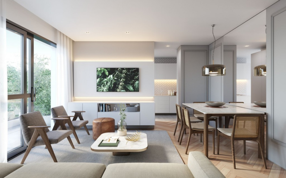 Marquês Green Homes