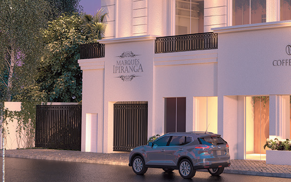 Marquês Ipiranga - Residencial