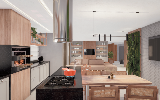 Marquês Ipiranga - Residencial