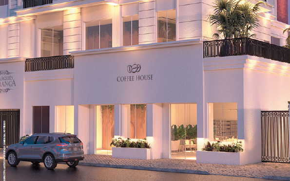 Marquês Ipiranga - Residencial