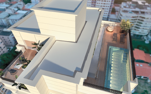 Marquês Ipiranga - Residencial