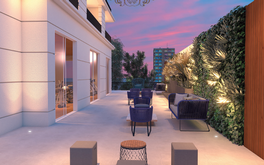 Marquês Ipiranga - Residencial