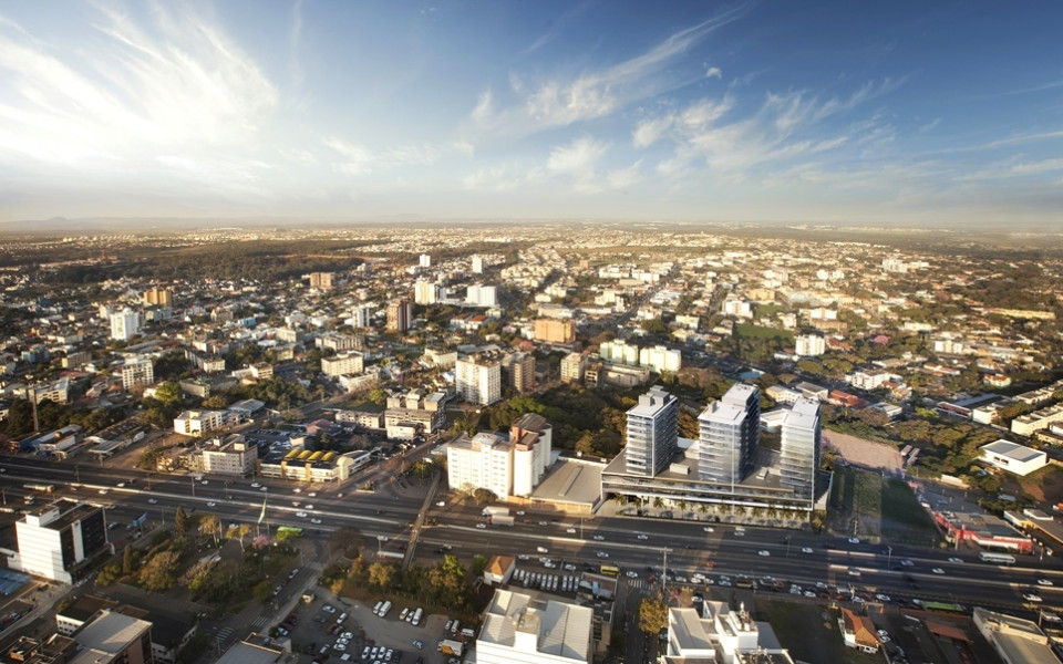 Maxplaza Residencial