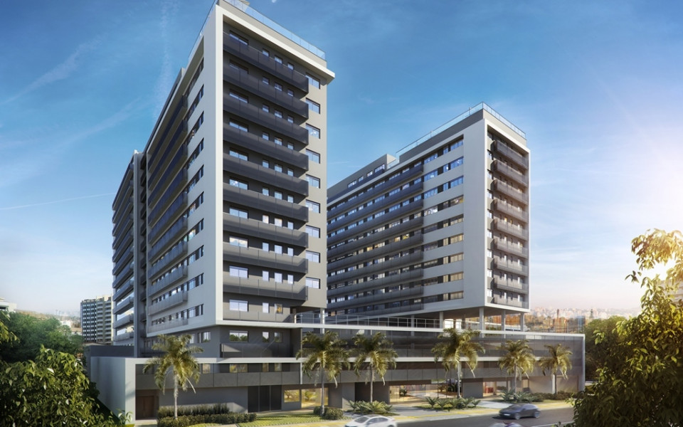 Maxplaza Residencial