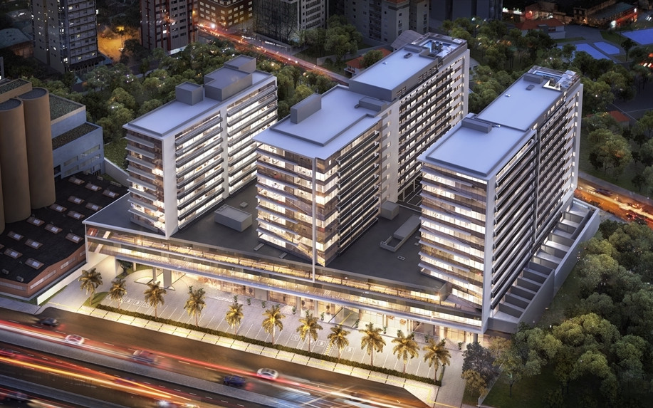 Maxplaza Residencial