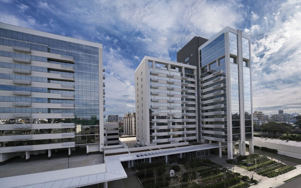 Medplex Eixo Norte Torre Office