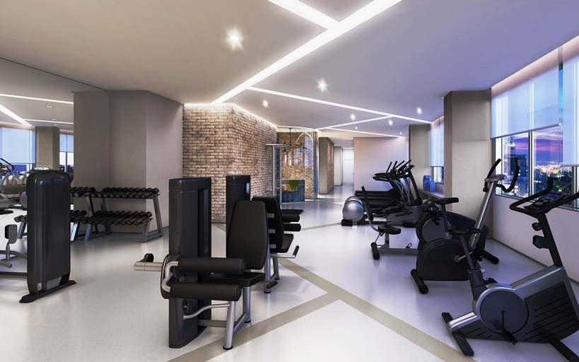 Medplex Eixo Norte Torre Office