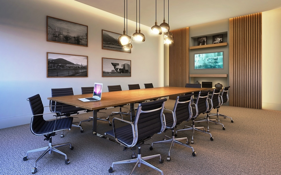 Medplex Eixo Norte Torre Office