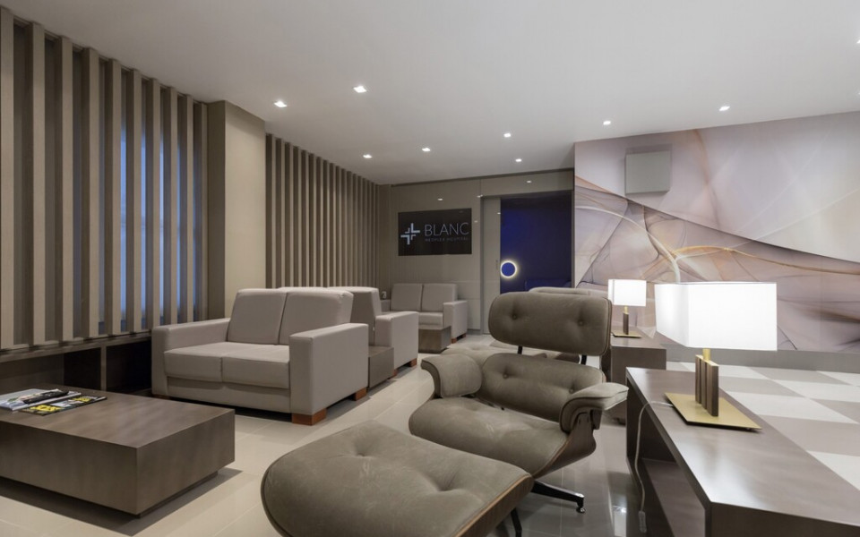 Medplex Eixo Norte Torre Office