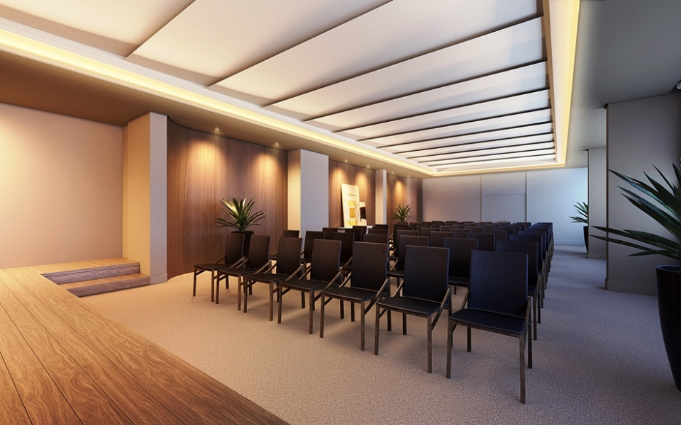 Medplex Eixo Norte Torre Office