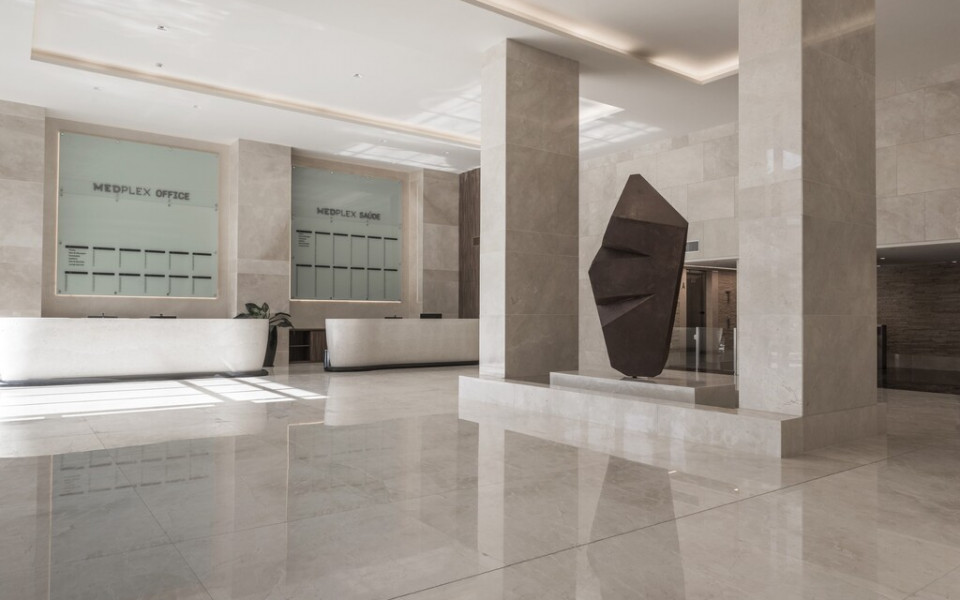 Medplex Eixo Norte Torre Office