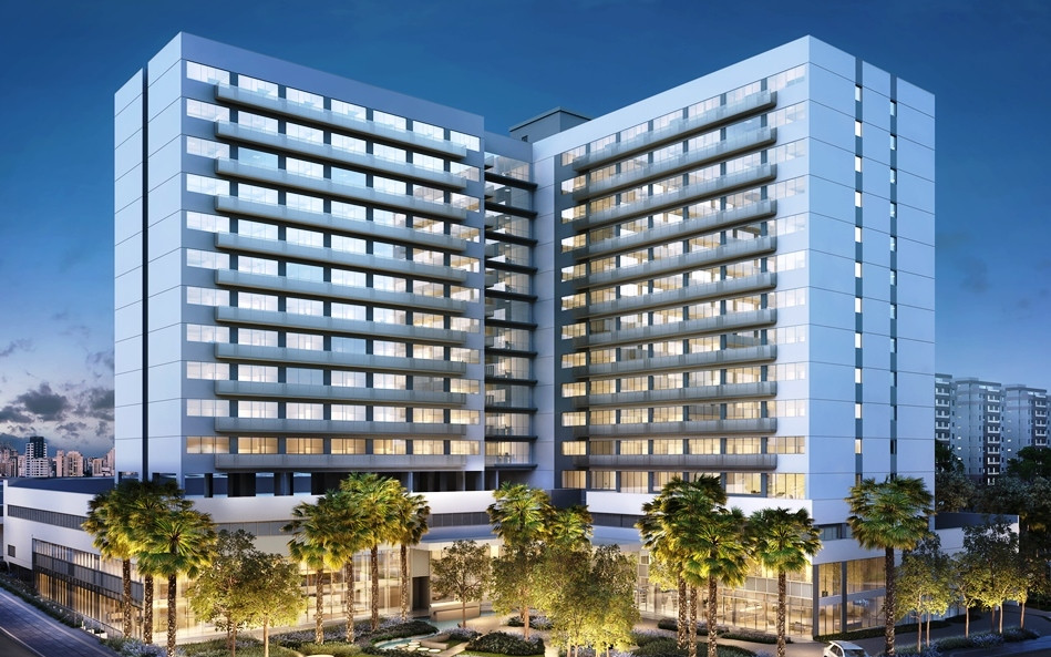 Medplex Eixo Norte Torre Office