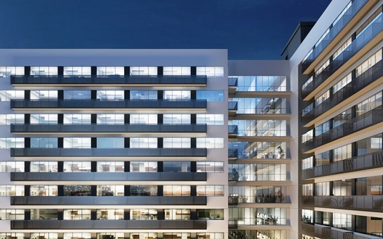 Medplex Eixo Norte Torre Office