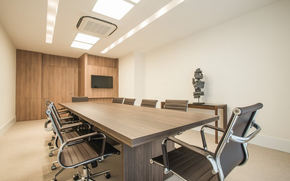 Medplex Eixo Norte Torre Office