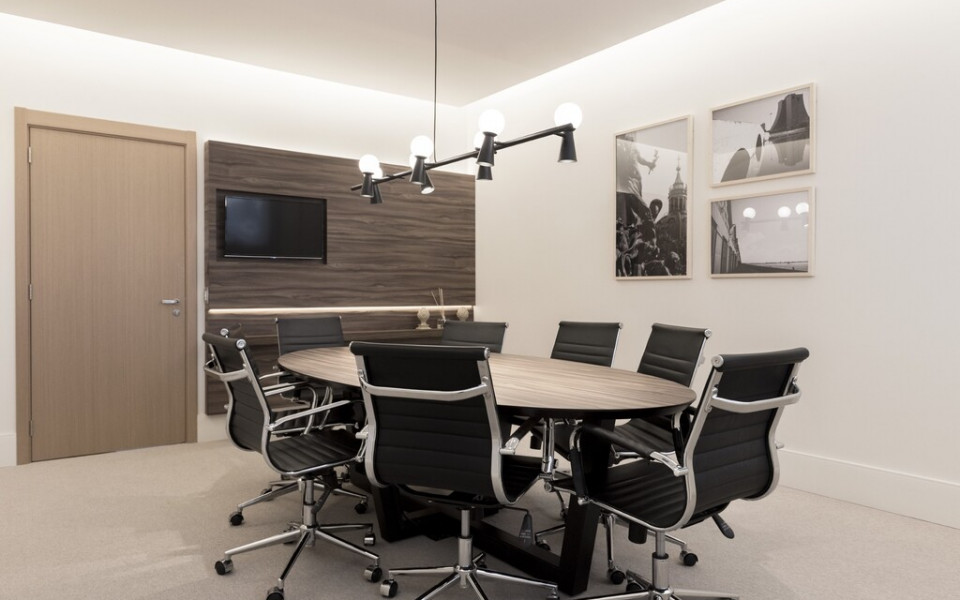 Medplex Eixo Norte Torre Office