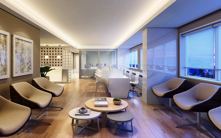 Medplex Eixo Norte Torre Office