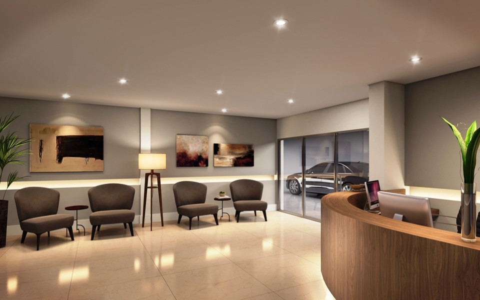 Medplex Eixo Norte Torre Office