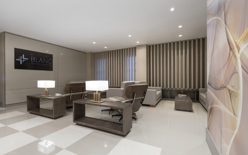 Medplex Eixo Norte Torre Office