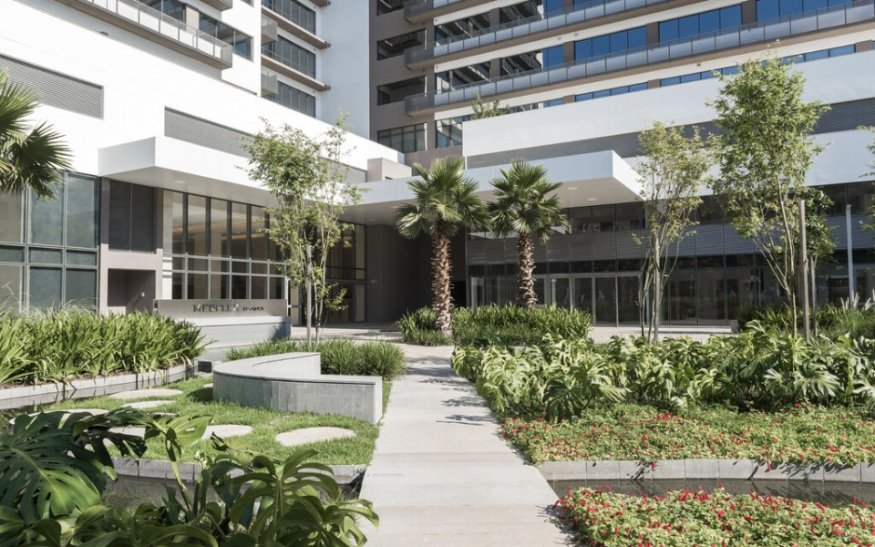 Medplex Eixo Norte Torre Office