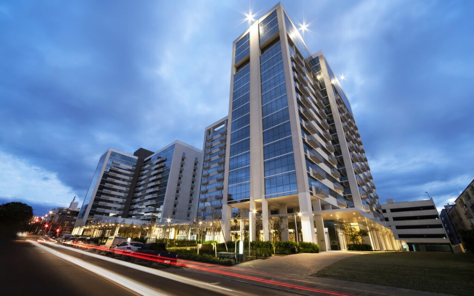 Medplex Eixo Norte Torre Office