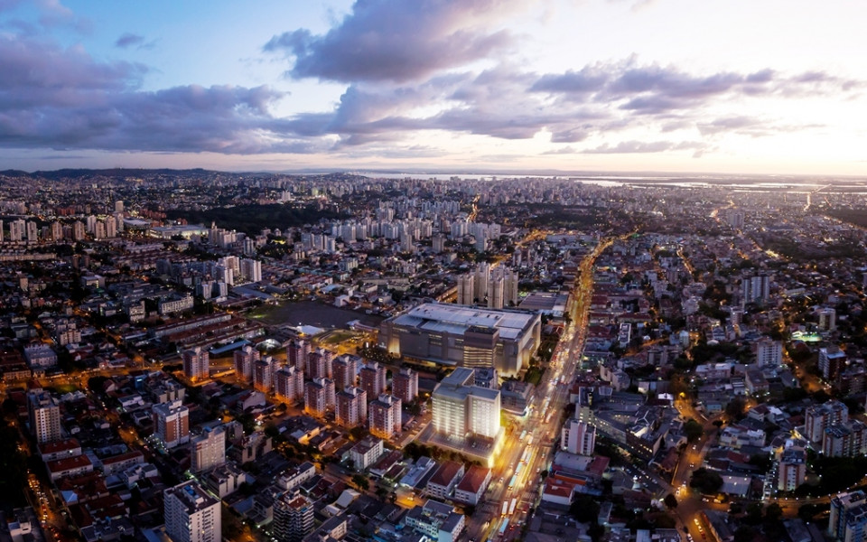 Medplex Eixo Norte Torre Office