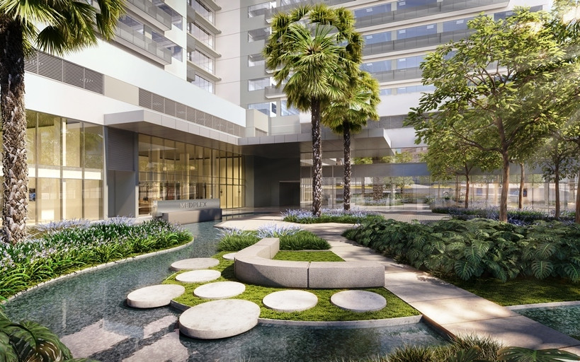 Medplex Eixo Norte Torre Saúde