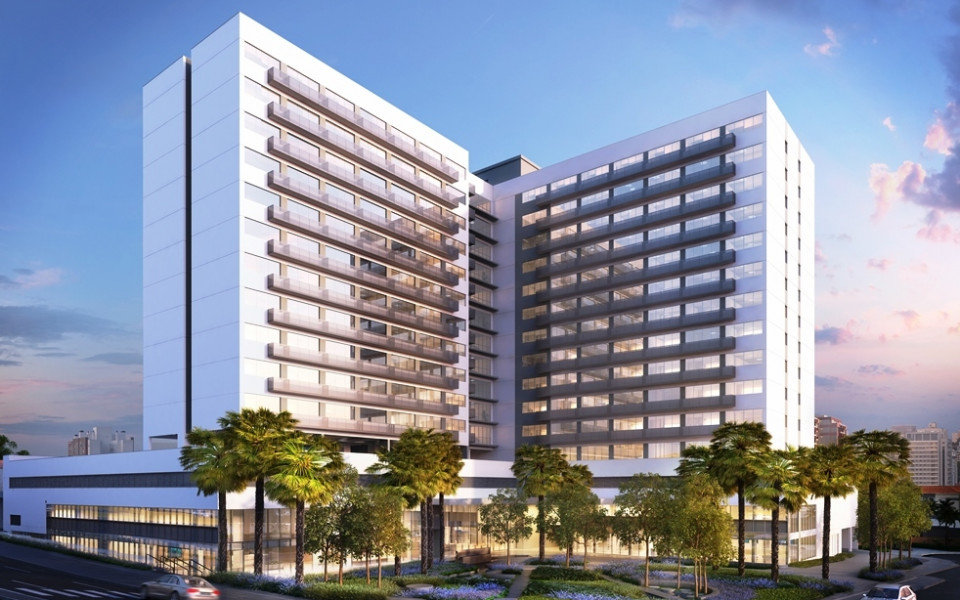 Medplex Eixo Norte Torre Saúde