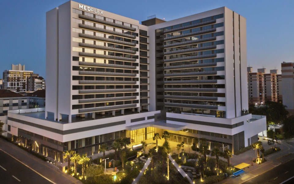 Medplex Eixo Norte Torre Saúde