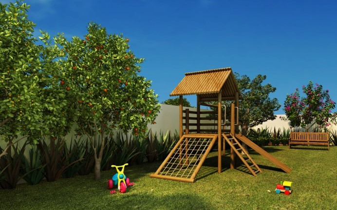 Meridian Vila Izabel