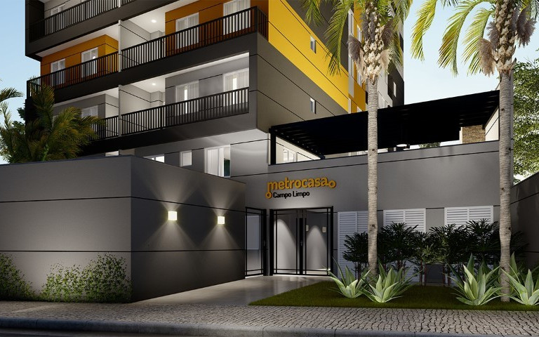 Metrocasa Campo Limpo