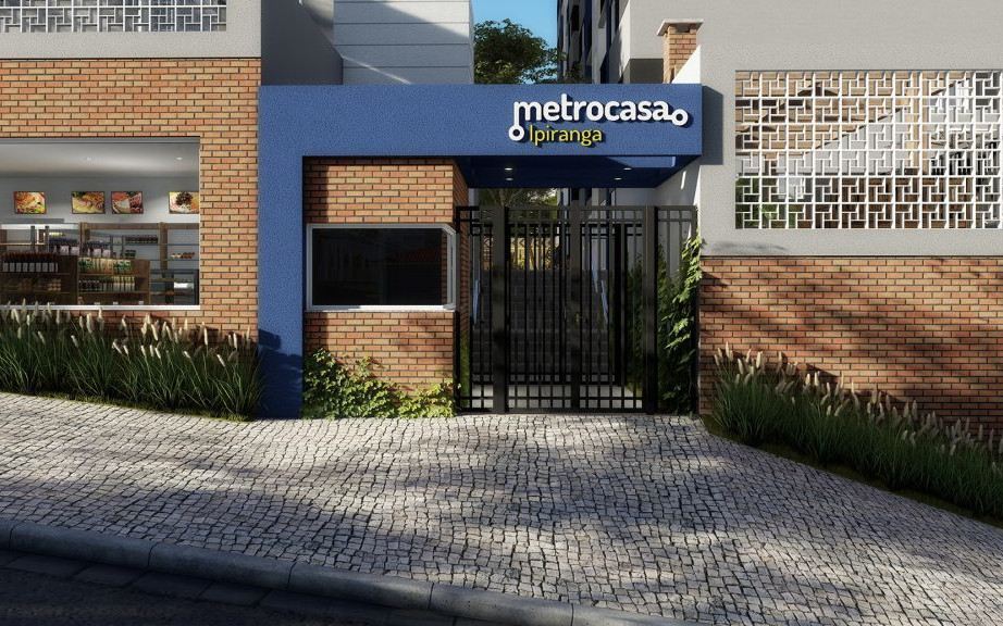Metrocasa Ipiranga