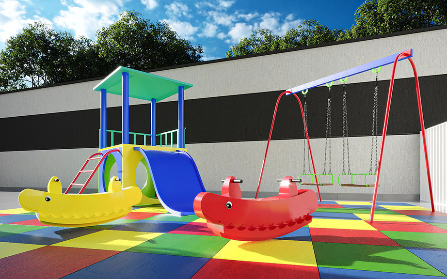 Metrocasa Parque São Domingos