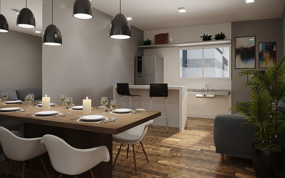 Metrocasa Parque São Domingos