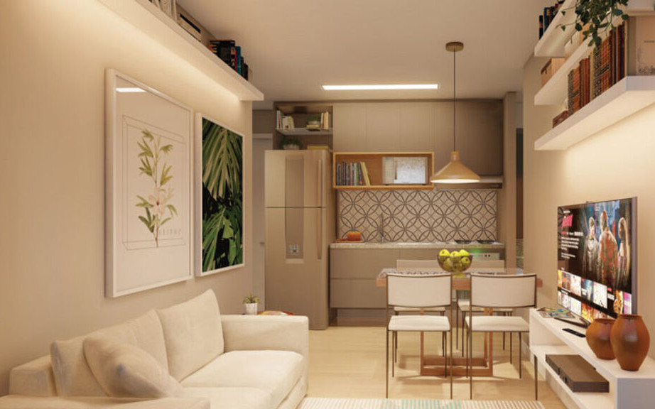 Meu Apê Vila Sabrina