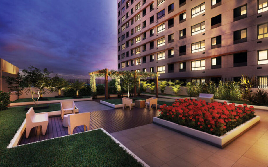 Meu Apê Vila Sabrina