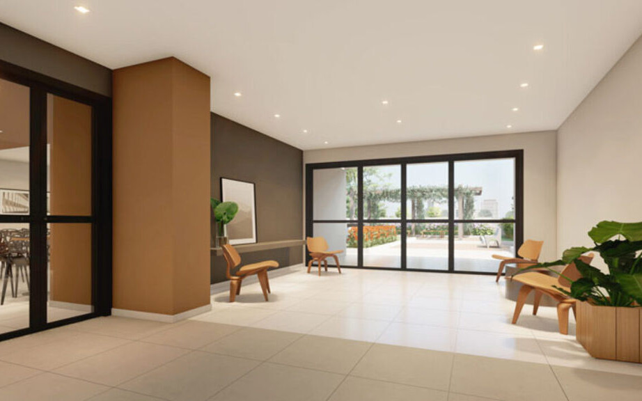 Meu Apê Vila Sabrina