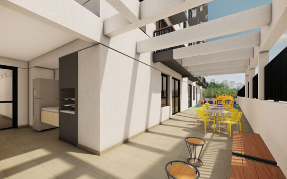 Meu Apê Vila Sabrina