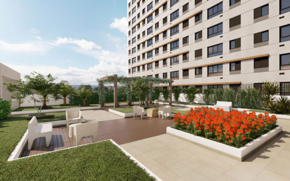 Meu Apê Vila Sabrina