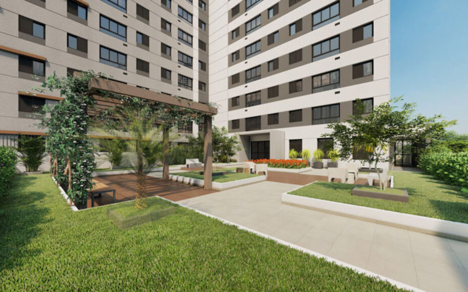 Meu Apê Vila Sabrina