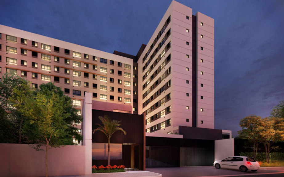 Meu Apê Vila Sabrina