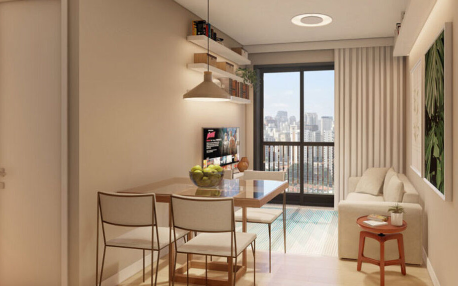 Meu Apê Vila Sabrina